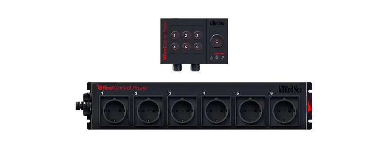 Red Sea ReefControl Power 6