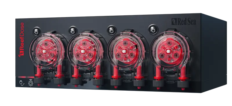 Red Sea ReefDose 4 Dosierpumpe – 4 Kanäle R35320