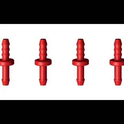 Red Sea ReefDose Schlauchaufsatz-Set R35355 – 4 Ersatzspitzen
