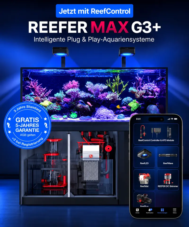 Red Sea REEFER MAX G3+