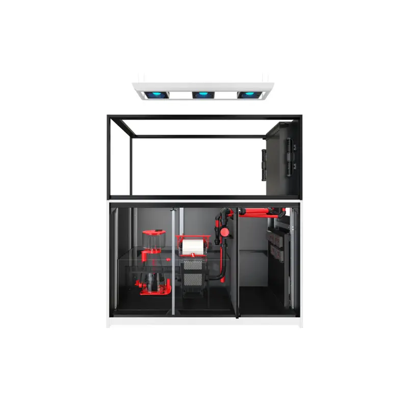 Red Sea Reefer MAX Peninsula G3 S-700 System Raumteiler (R43766/R43767)
