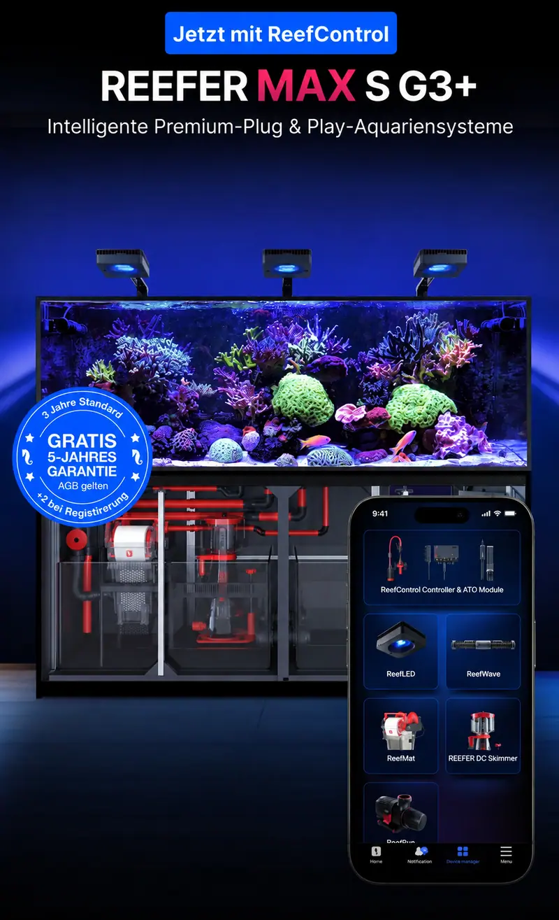 Red Sea REEFER MAX S G3+