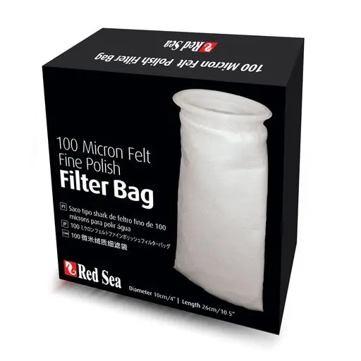 Red Sea Reefer Stoff Filter Filterbeutel - Vorfilter