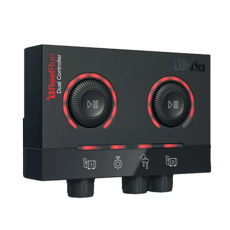 Red Sea ReefRun Dual Controller – intelligente Steuerung für zwei DC-Geräte