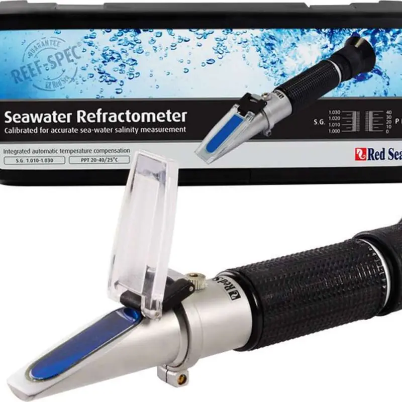 RED SEA Refractometer