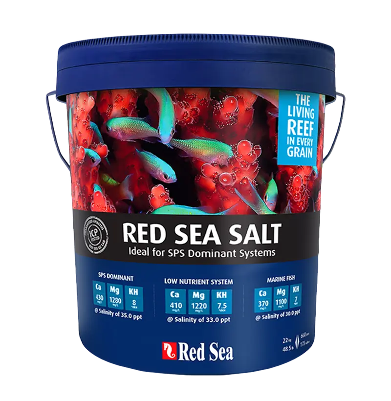 Red Sea Salz dKH8