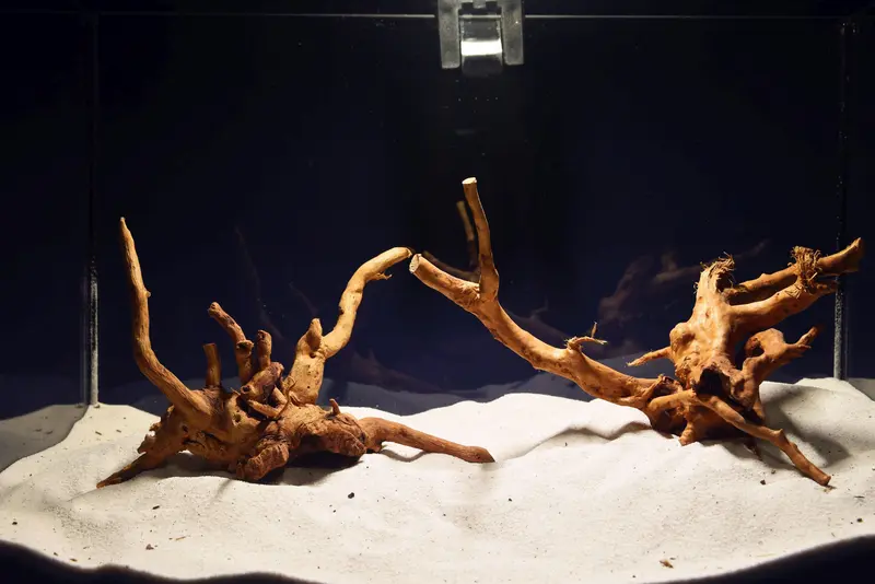 Redwood, Aquarium Wurzeln, 2er Set, RH2724