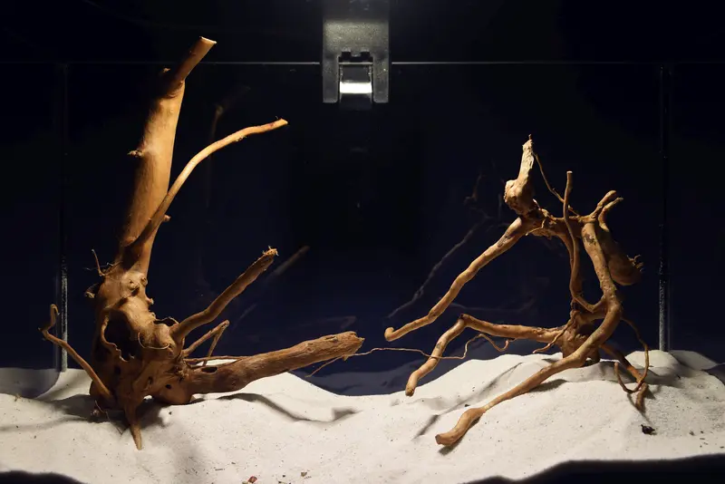 Redwood, Aquarium Wurzeln, 2er Set, RH2733
