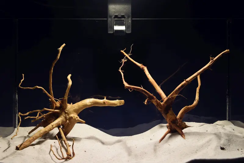 Redwood, Aquarium Wurzeln, 2er Set, RH2735