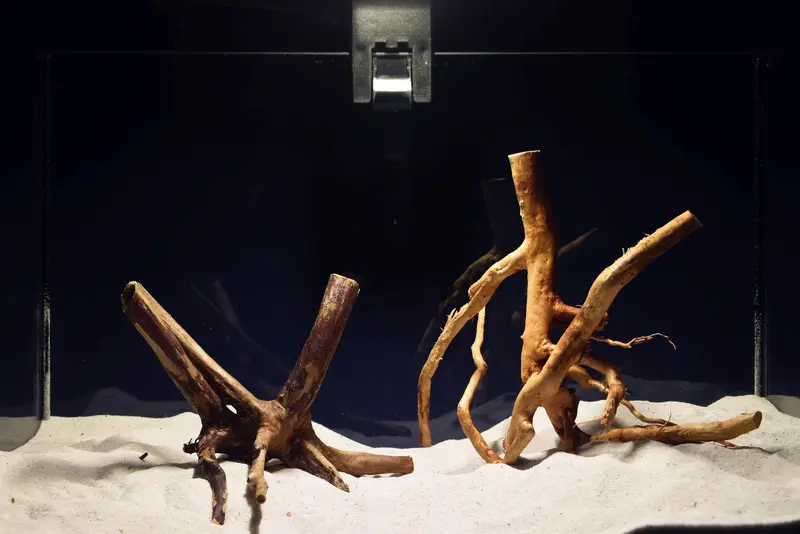 Redwood, Aquarium Wurzeln, 2er Set, RH2741