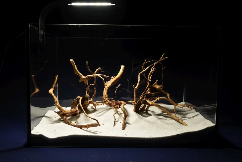 Redwood, Aquarium Wurzeln, 3er Set, RH2789