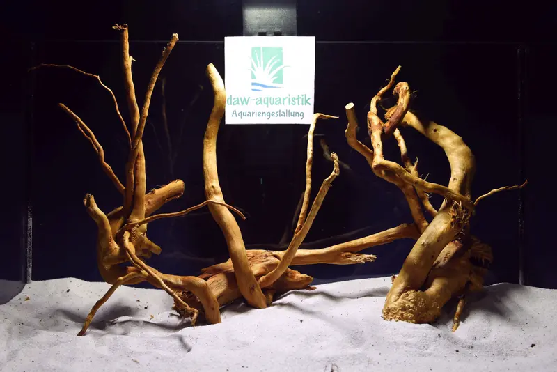 Redwood Premium / Aquarium Wurzeln im 3er Set