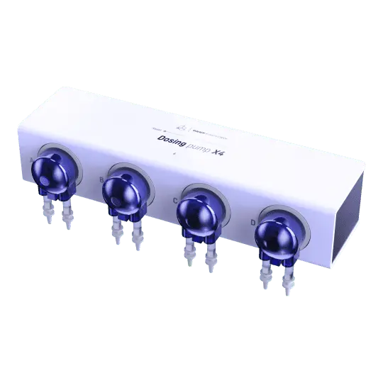 Reef Factory Dosierpumpe X 4, 4-Kanal