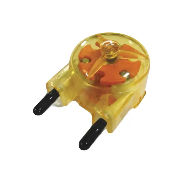 Reef Factory Dosing Pump PRO Wechselaufsatz orange