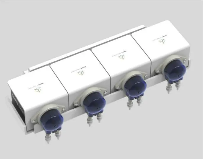 Reef Factory Dosing Pump X4 Holder
