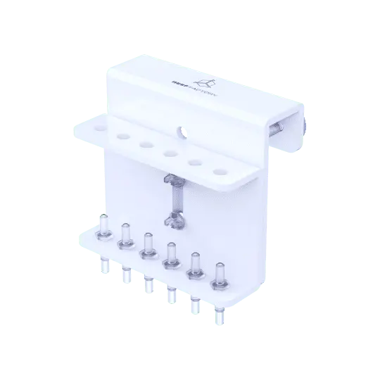Reef Factory Dosing Tube holder (6 fach)