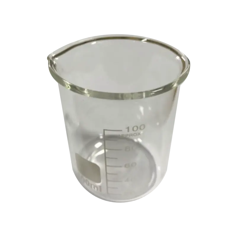 Reef Factory KH keeper Plus Glass beaker
