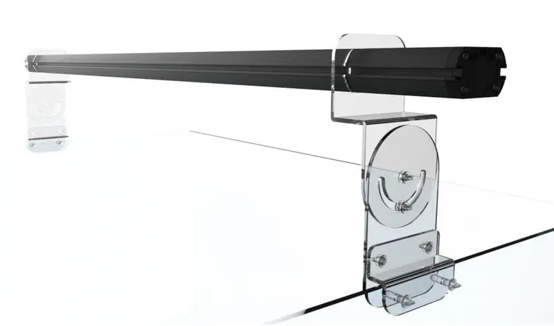 Reef Factory Reef Flare Bar Side Mounting Kit