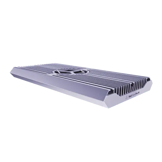 Reef Factory Reef Flare PRO 160 Watt + Blue 130 Watt Modell M