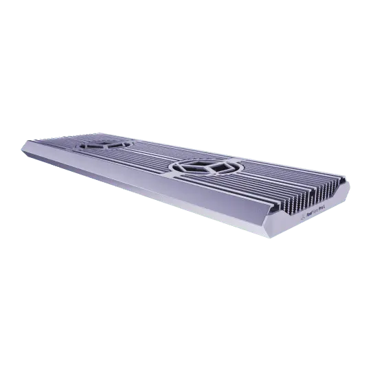 Reef Factory Reef Flare PRO 240 Watt + Blue 195 Watt Modell L