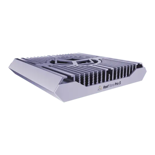 Reef Factory Reef Flare PRO 80 Watt + Blue 65 Watt Modell S