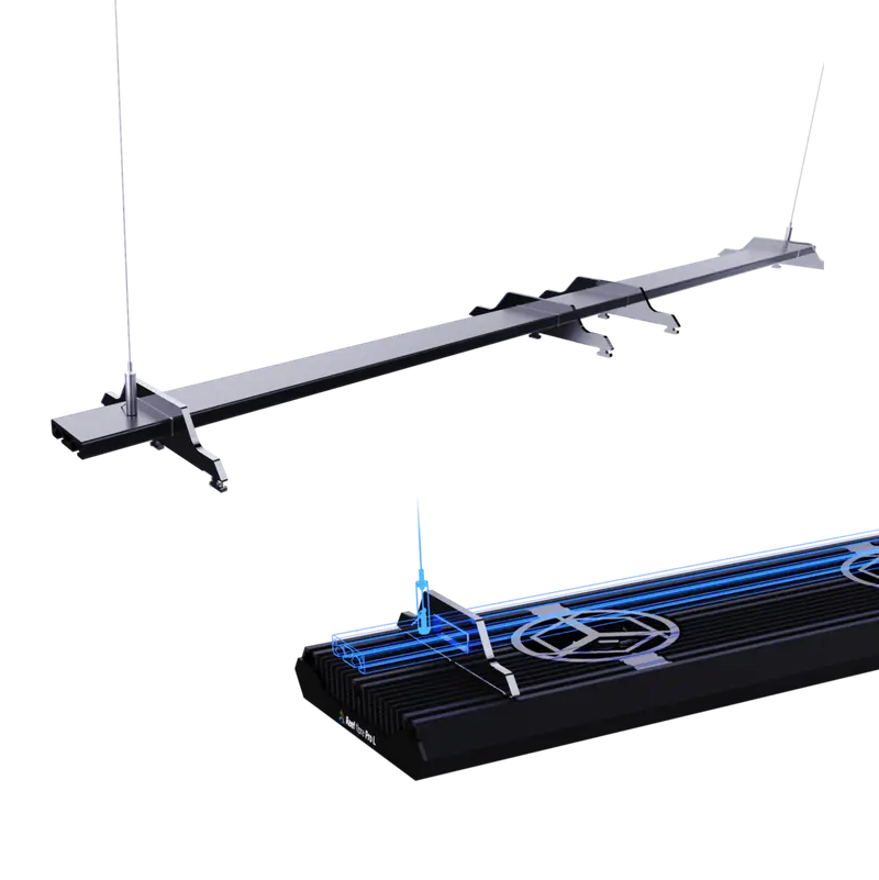 Reef Factory Reef Flare Profil SET