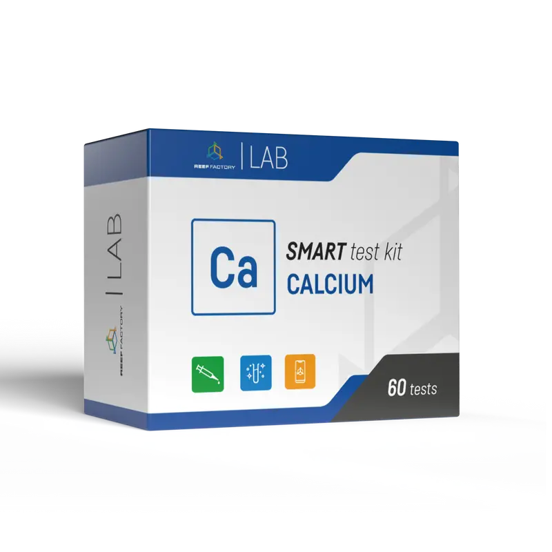 Reef Factory Smart Test Kit Ca Calcium