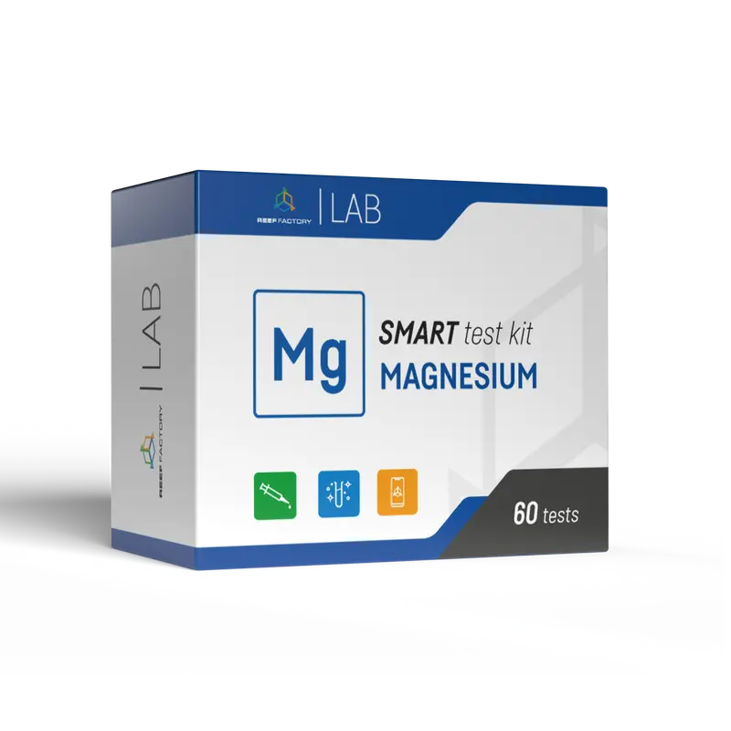Reef Factory Smart Test Kit Mg Magnesium