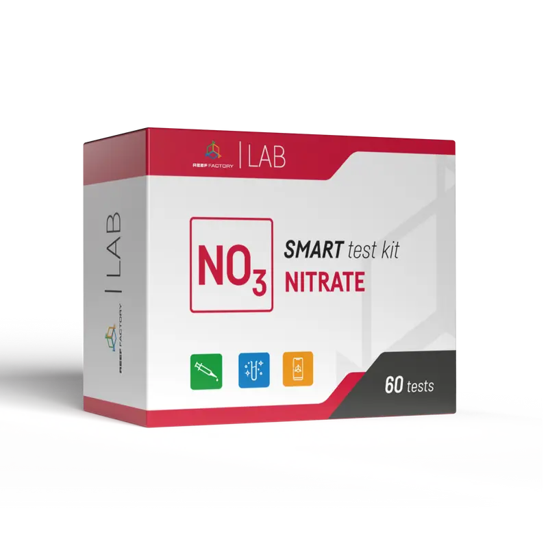 Reef Factory Smart Test Kit NO3 Nitrat