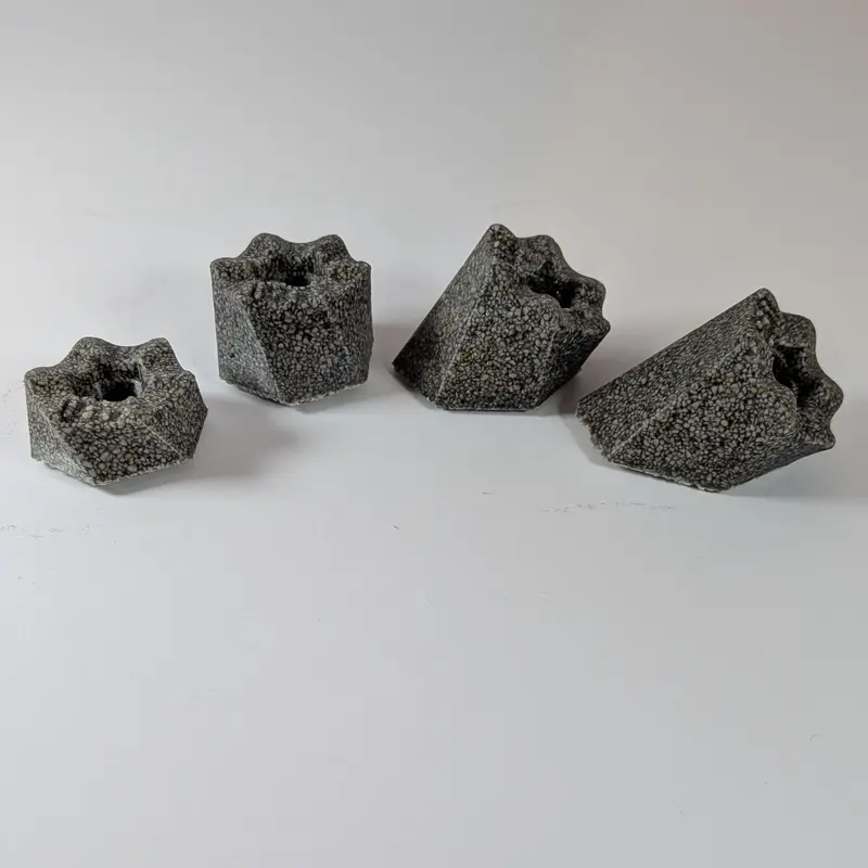 Reef-Plug Base für Pin 13 (Dreh-Stop-Funktion)