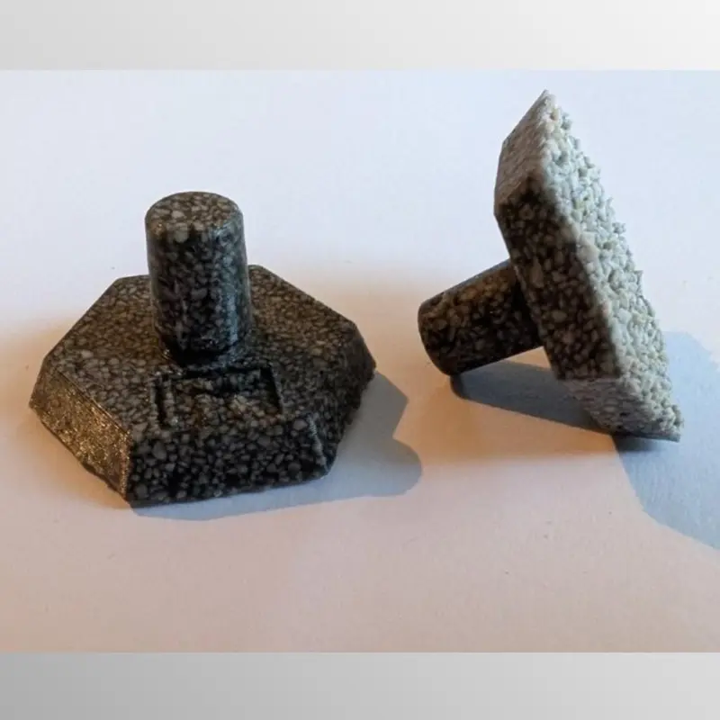 Reef-Plugs Hexagon 32mm // Pin 10
