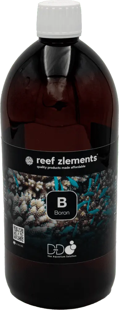 Reef Zlements B Bor, 1000 ml