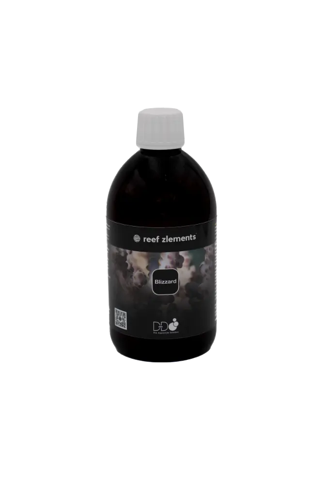 Reef Zlements Blizzard Flockungsmittel