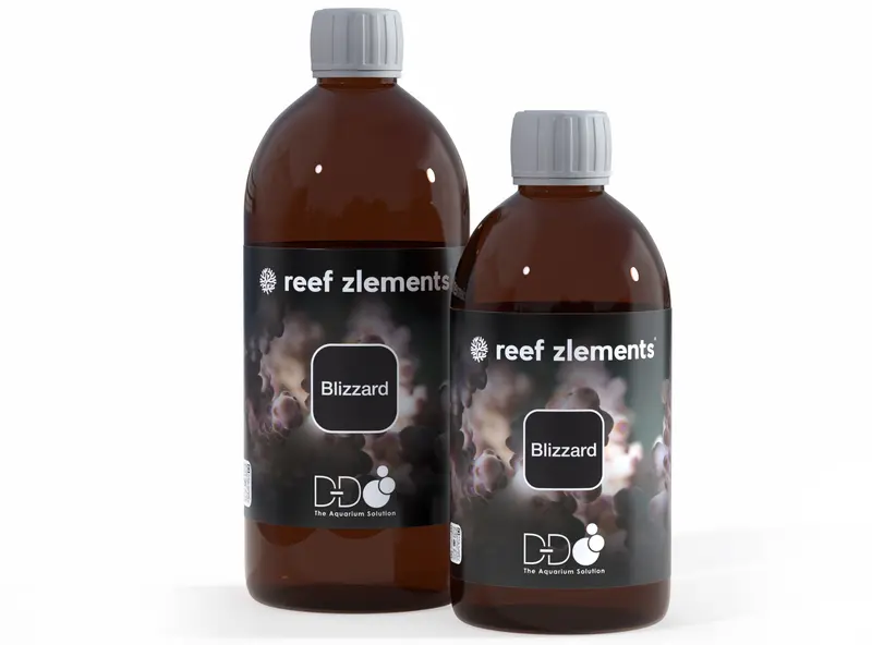 Reef Zlements Blizzard – Polymer-Flockungsmittel | 500 & 1000 ml