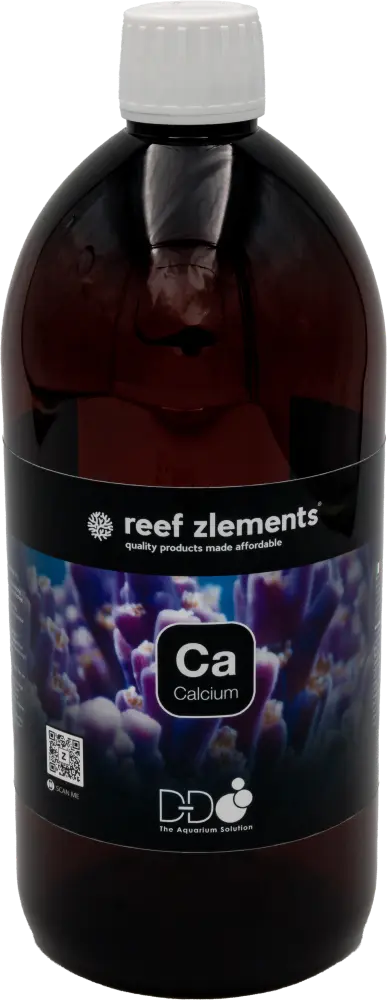 Reef Zlements Ca Calcium, 1000 ml