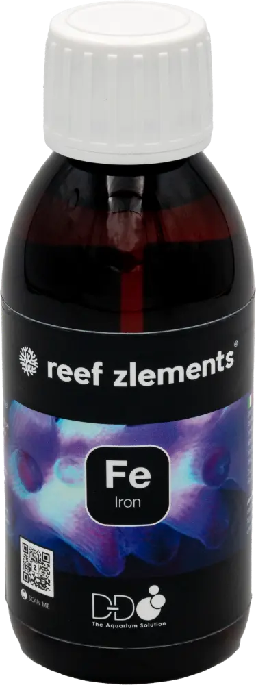 Reef Zlements Fe Eisen, 150 ml