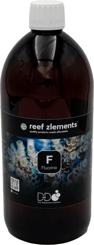 Reef Zlements Fluor, 1000 ml