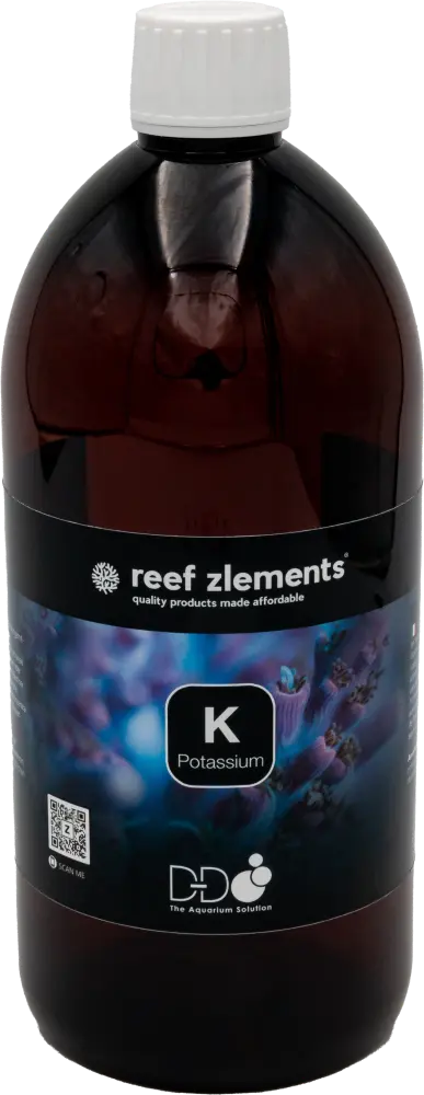 Reef Zlements K Kalium
