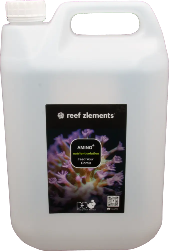 Reef Zlements Nährstofflösung