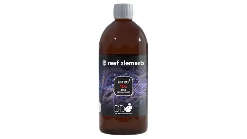 Reef Zlements Nitro+ x10 Nährstofflösung 1 Liter