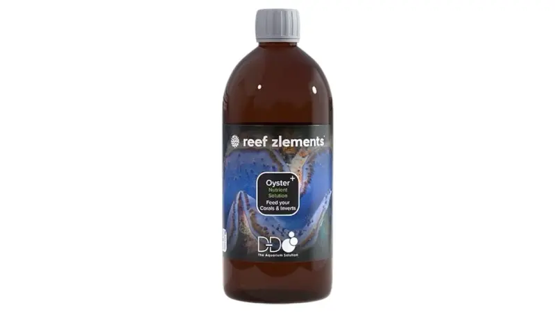 Reef Zlements Oyster+ Liquid Food 500 ml