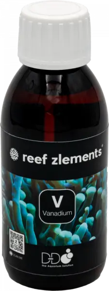 Reef Zlements V Vanadium, 150 ml