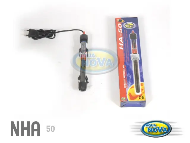 Regelheizer HA-50 Watt