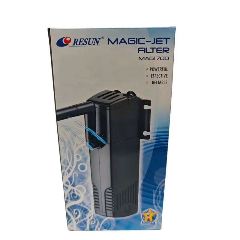 RESUN Magic-Jet 700 Innenfilter bis 150 Liter