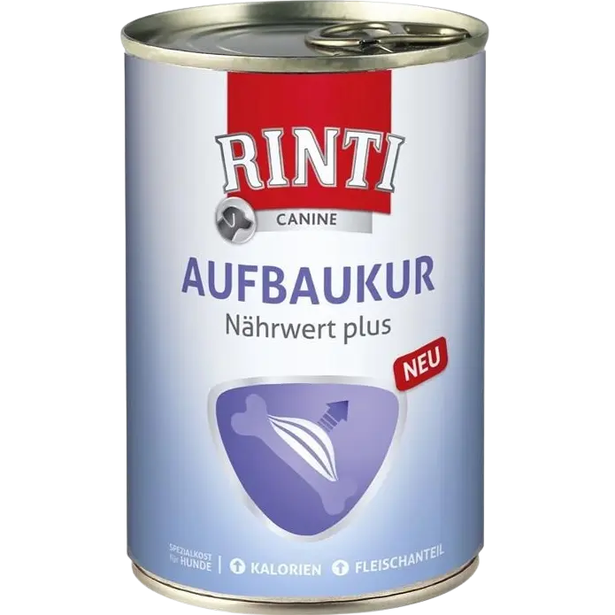 Rinti Canine Aufbaukur 400 g