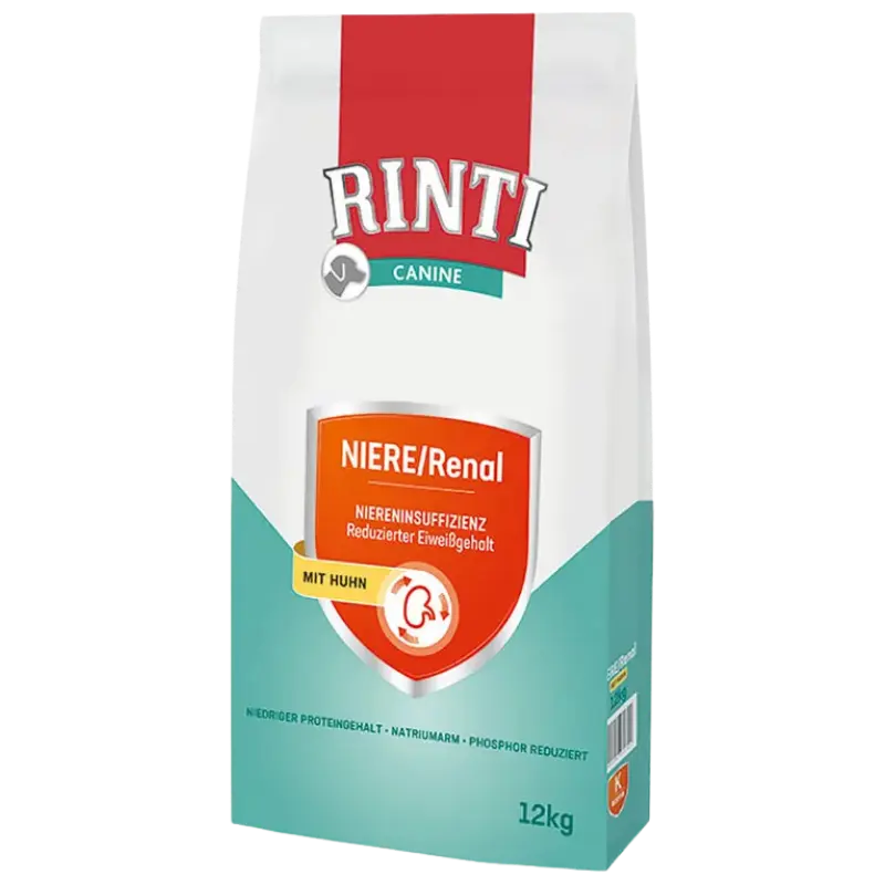 Rinti Canine Niere / Renal Huhn
