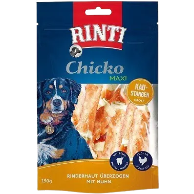 Rinti Chicko Kaustangen Huhn Large 150 g