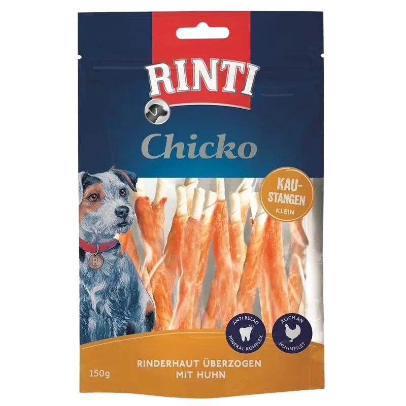Rinti Chicko Kaustangen Huhn Small 150 g