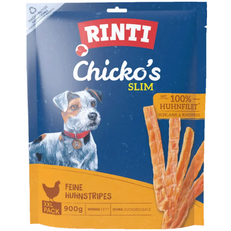 Rinti Chicko Slim Huhn XXL 900 g