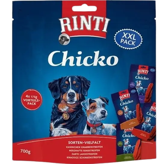 Rinti Chicko Sortenvielfalt 700 g